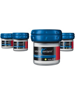 HERACERAM SAPHIR dentina DA2 20 g
