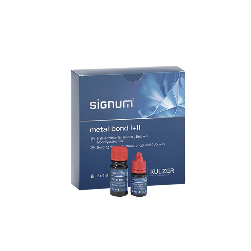SIGNUM METAL BOND set