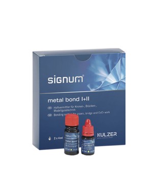 SIGNUM METAL BOND set