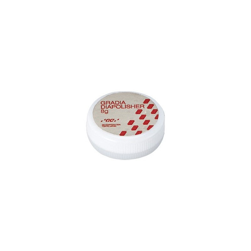GRADIA DIAPOLISHER 8 g