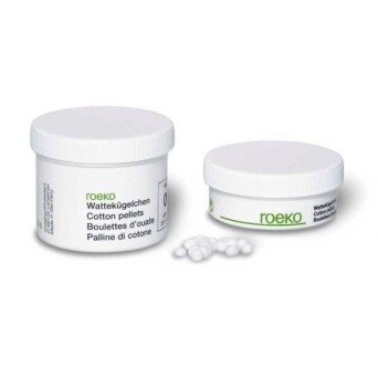 ALGODON ROEKO pellets bolitas 000 1,5 g