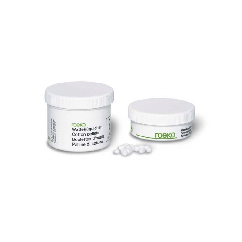 ALGODON ROEKO pellets bolitas 000 1,5 g