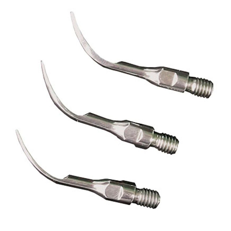 Puntas Ultrasonidos Scaler Neumático X3 uds BADER® DENTAL