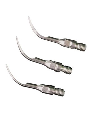 Puntas Ultrasonidos Scaler Neumático X3 uds BADER® DENTAL