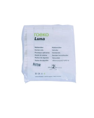 ALGODON ROEKO LUNA rollos 2 1000 ud