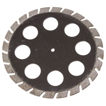 Disco Diamantado de Individualizar 450mm X 0,30mm BADER