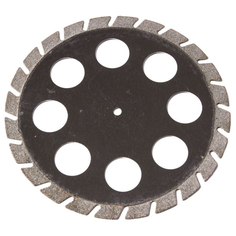 Disco Diamantado de Individualizar 450mm X 0,30mm BADER