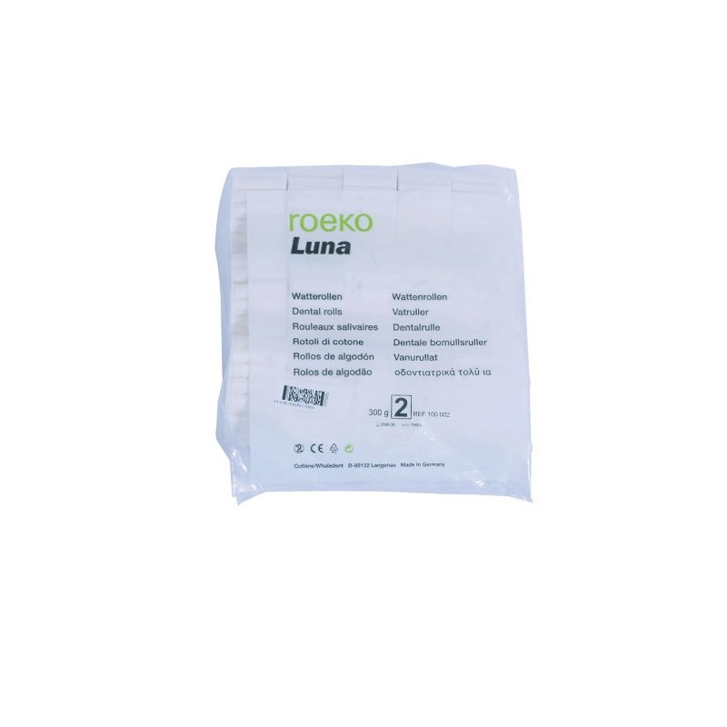 ALGODON ROEKO LUNA rollos 1 1000 ud