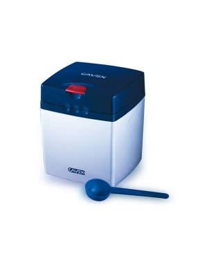 CONTENEDOR ALGINATO AZUL
