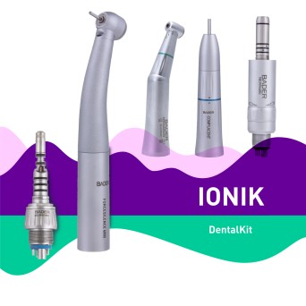 Kit Estudiante Bader Ionik