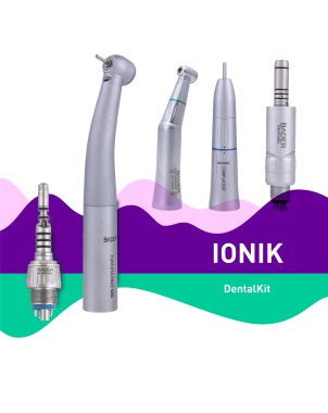 Kit Estudiante Bader Ionik