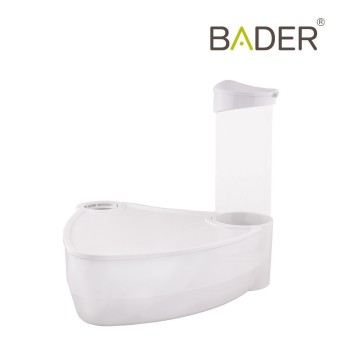 Dispensador de vasos y servilletas BADER® DENTAL
