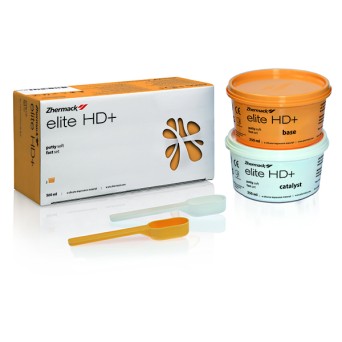 ELITE HD+ P.SOFT FAST 2x250ml.