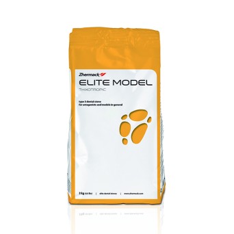 ELITE MODEL clase III SACO 25Kg YESO IVORY
