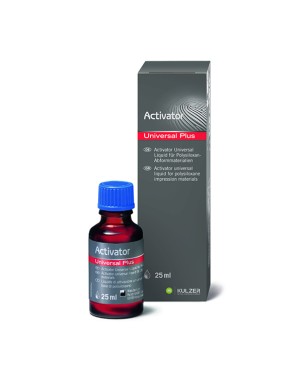 ACTIVADOR UNIVERSAL LIQUIDO PLUS 25ml.