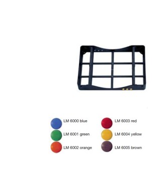 ARO LM p/cassete marron 20 ud