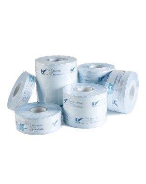 ROLLO ESTERILIZAR 20cm.x100m. FUELLE