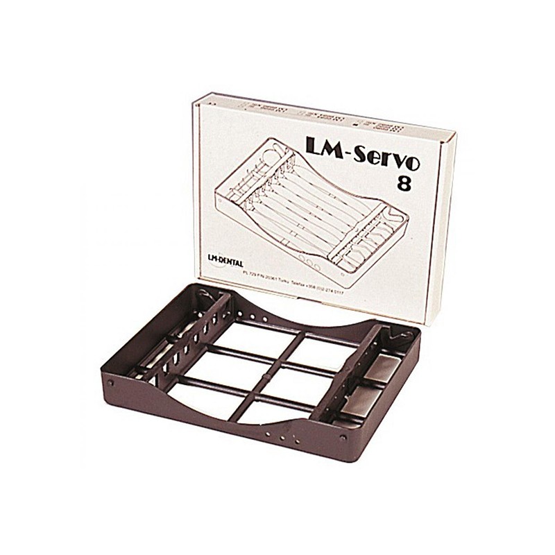 ** MUESTRARIO LM 144 INSTRUMENTOS