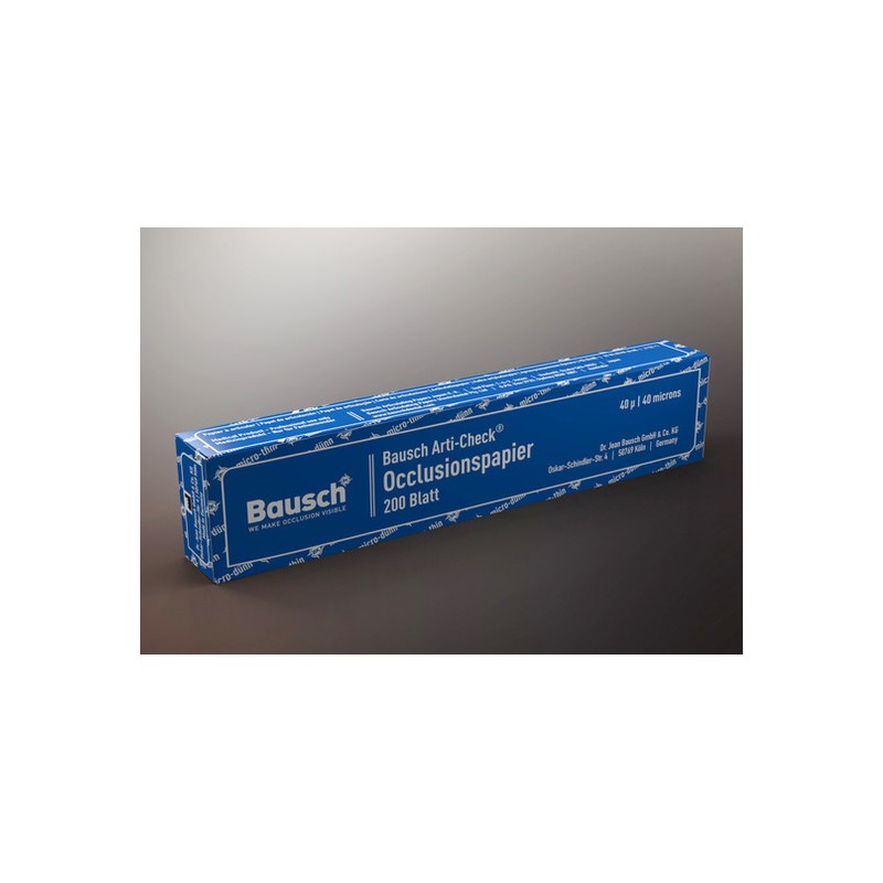 BK 09 papel articular azul libritos 200 h