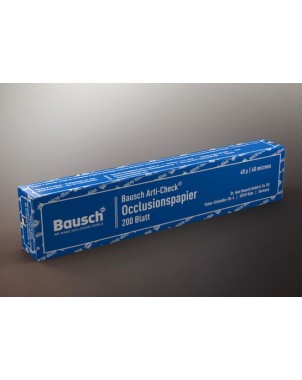 BK 09 papel articular azul libritos 200 h
