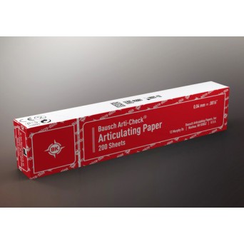 BK 10 papel articular rojo libritos 200 h