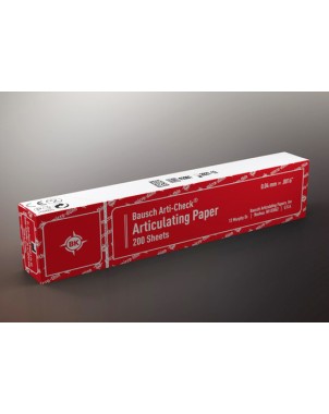 BK 10 papel articular rojo libritos 200 h