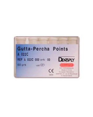 GUTTAPERCHA N.35 - 120u
