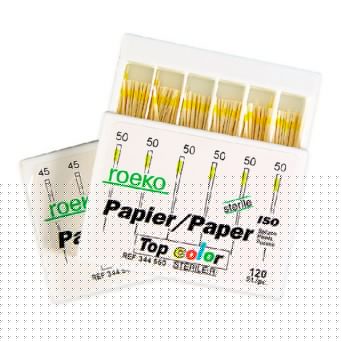 PUNTAS PAPEL N.50 - 120u