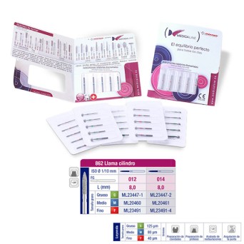 862C-014 FRESA FG DIAMANTE FIG 249 GRUESO 5 U.