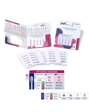 379M-018 FRESA FG DIAMANTE FIG 277 MEDIO 5 U.