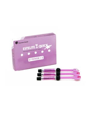 KIT ESTELITE SIGMA JERINGAS 3x3,8gr.