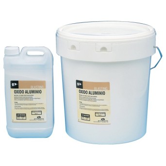 OXIDO ALUMINIO PROTECHNO 250 µm 4,5 kg