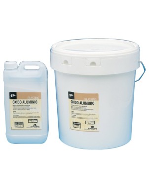 OXIDO ALUMINIO PROTECHNO 250 µm 4,5 kg