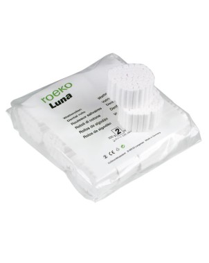 ROLLO ALGODON N.2 300gr.
