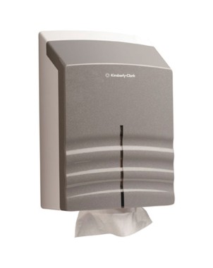DISPENSADOR TOALLAS SECAMANOS 6973