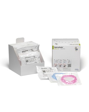 OPTRAGATE JUNIOR SURTIDO (ROSA+AZUL) 20+20 und.