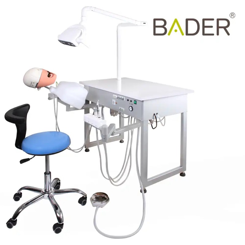 Unidad de Formación Dental Para 1 Estudiante Bader