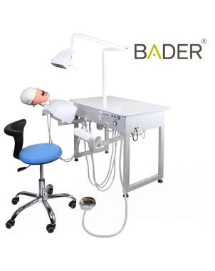 Unidad de Formación Dental Para 1 Estudiante Bader