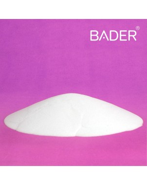 Oxicor 8kg 100m Óxido de Aluminio Corindón Blanco BADER