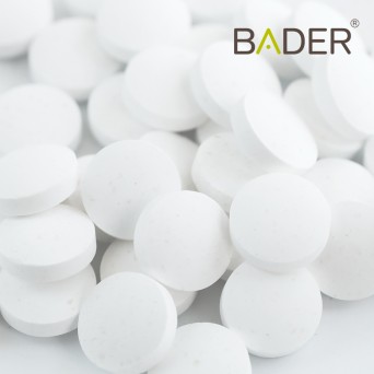 Pastillas Desinfectantes Legionella  Bader