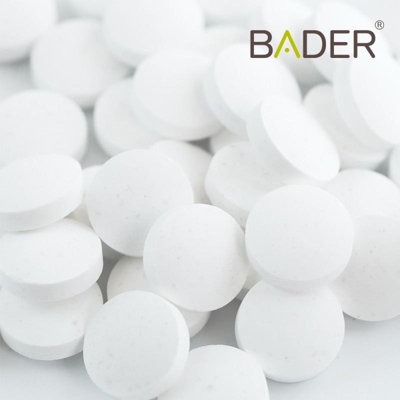 Pastillas Desinfectantes Legionella  Bader