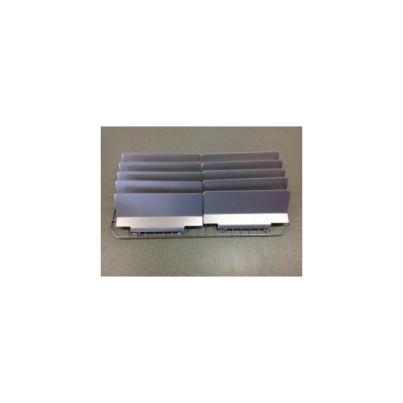 STATIM 5000S PLACAS DIVISORIAS CASSETTE X5
