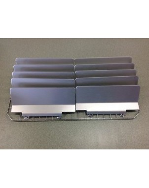 STATIM 5000S PLACAS DIVISORIAS CASSETTE X5