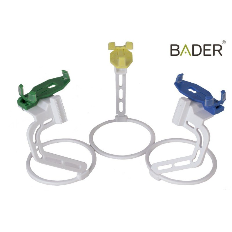 Posicionador para RVG BADER