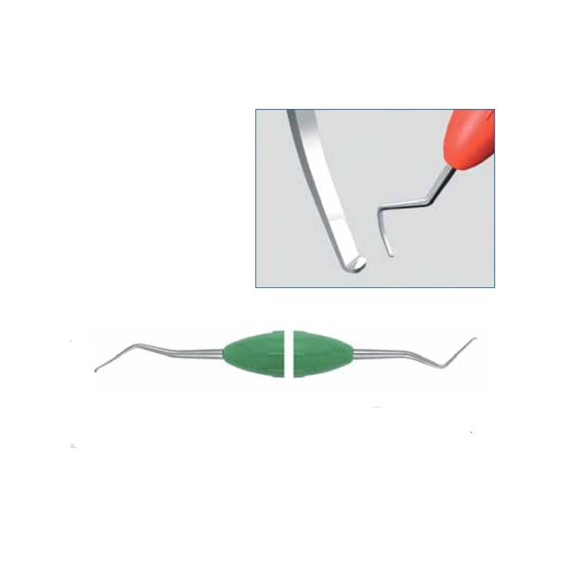 ACCESS LM ergo cureta azada 112/156
