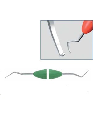 ACCESS LM ergo cureta azada 112/156
