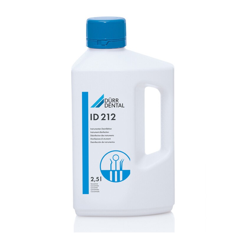 ID 212 DURR desinfectante 2,5 lt