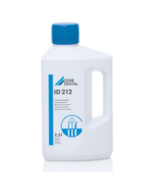 ID 212 DURR desinfectante 2,5 lt