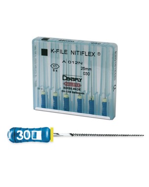 LIMAS K NITIFLEX 25mm. 25 - 6u.