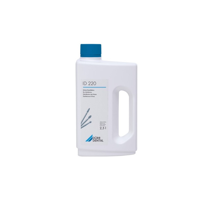 ID 220 DURR desinfectante 2,5 lt